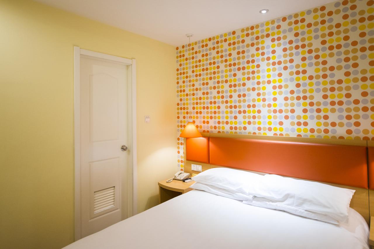 Home Inn Chongqing Nanping Pedestrian Street Branch ภายนอก รูปภาพ